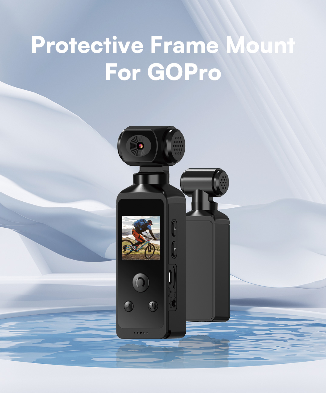 G6PRO detail