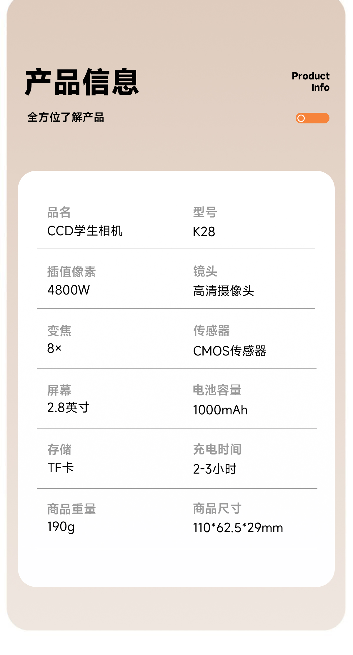K28 detail